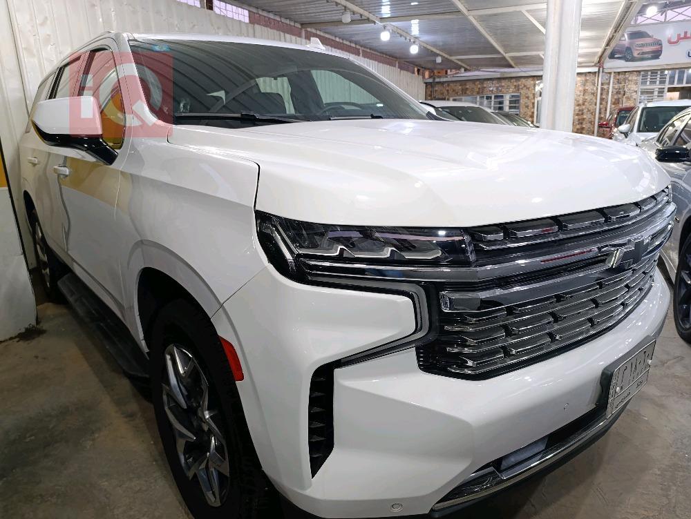 Chevrolet Tahoe